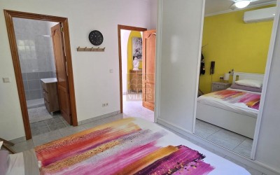 Villa in good condition in the Sierra de Altea.